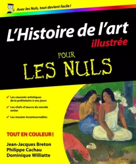 Couverture du produit · Histoire de l'art illustrée pour les Nuls
