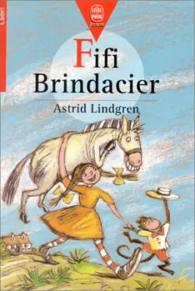 Couverture du produit · Fifi Brindacier