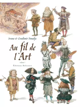 Couverture du produit · Au fil de l'art T01