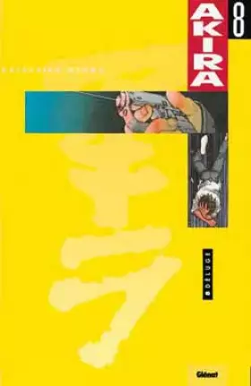Couverture du produit · Akira - Couleur Vol 8: Déluge