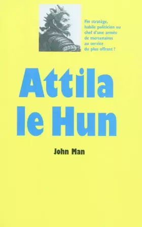 Couverture du produit · Attila le Hun