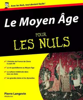 Couverture du produit · Le Moyen Age pour les nuls