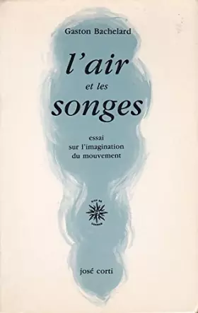 Couverture du produit · L'AIR ET LES SONGES. : Essai sur l'imagination du mouvement