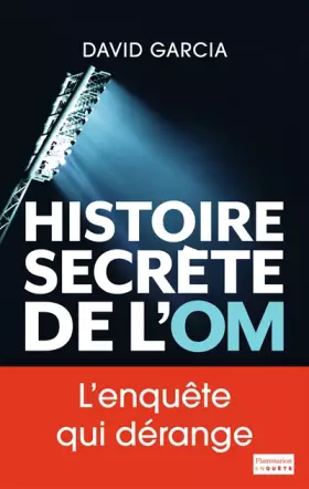 Couverture du produit · Histoire secrète de l'OM