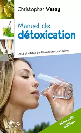 Couverture du produit · Manuel de détoxication