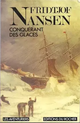Couverture du produit · Le Conquérant des glaces