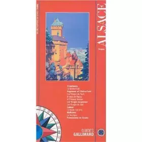 Couverture du produit · Alsace (ancienne édition)