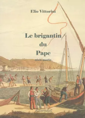 Couverture du produit · Le Brigantin du Pape