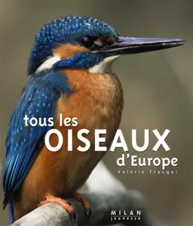 Couverture du produit · Tous les oiseaux d'Europe