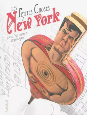 Couverture du produit · Les petites choses à New York