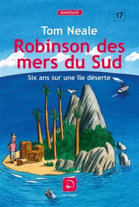 Couverture du produit · Robinson des mers du Sud (Grands caractères)