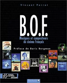 Couverture du produit · B.O.F. Musiques et compositeurs du cinéma français