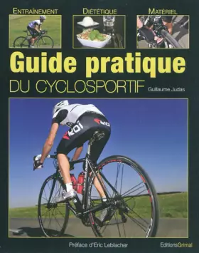 Couverture du produit · Guide pratique du cyclosportif