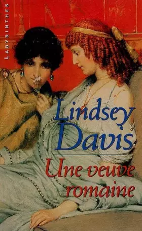 Couverture du produit · Une veuve romaine