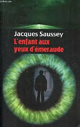 Couverture du produit · L'enfant aux yeux d'émeraude
