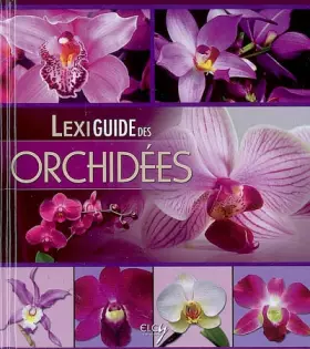 Couverture du produit · Lexiguide des orchidées