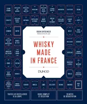 Couverture du produit · Whisky Made in France
