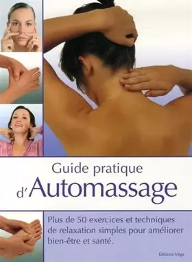 Couverture du produit · Guide pratique d'automassage