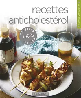 Couverture du produit · Recettes anti cholesterol