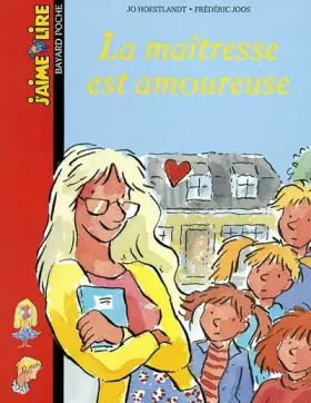 Couverture du produit · La maîtresse est amoureuse