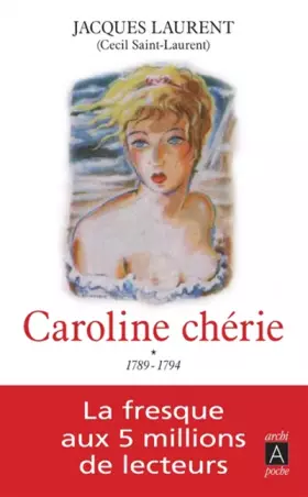 Couverture du produit · Caroline chérie T1