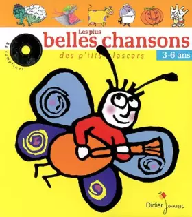 Couverture du produit · Les plus belles chansons des petits lascars