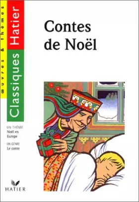 Couverture du produit · Contes de Noël
