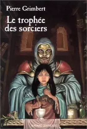 Couverture du produit · Le Trophée des sorciers
