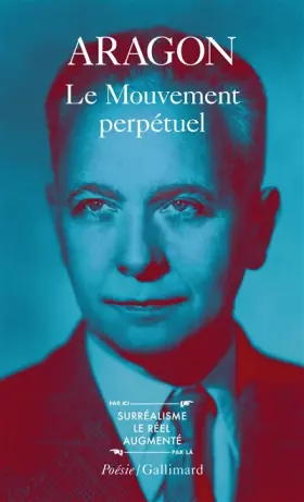 Couverture du produit · Le Mouvement perpétuel, précédé de "Feu de joie"