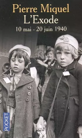 Couverture du produit · EXODE