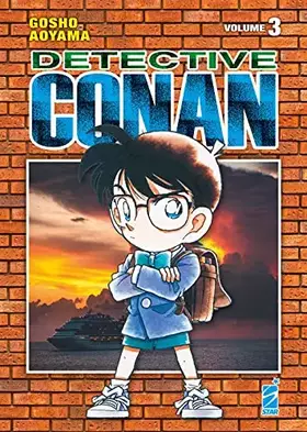 Couverture du produit · Detective Conan. New edition (Vol. 3)