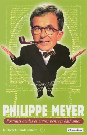 Couverture du produit · Portraits acides et autres pensées édifiantes