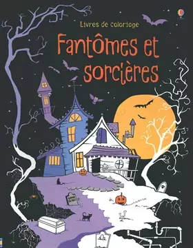 Couverture du produit · Fantômes et sorcières