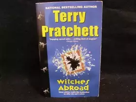 Couverture du produit · Witches Abroad