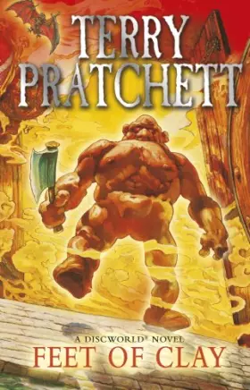Couverture du produit · Feet Of Clay: (Discworld Novel 19)