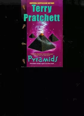 Couverture du produit · Pyramids (Discworld Book 7)
