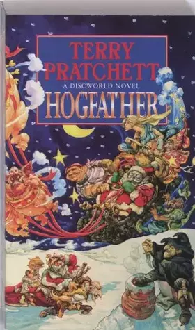 Couverture du produit · Hogfather: (Discworld Novel 20)