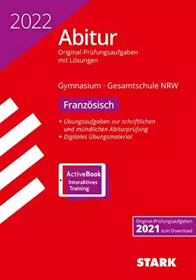 Couverture du produit · STARK: Mit Online-Zugang (STARK-Verlag - Abitur-Prüfungen)