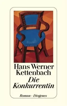 Couverture du produit · Die Konkurrentin
