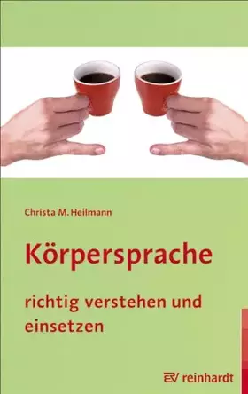 Couverture du produit · Körpersprache richtig verstehen und einsetzen
