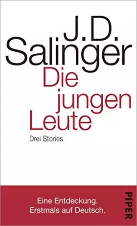 Couverture du produit · Die jungen Leute