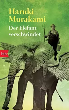 Couverture du produit · Der Elefant verschwindet