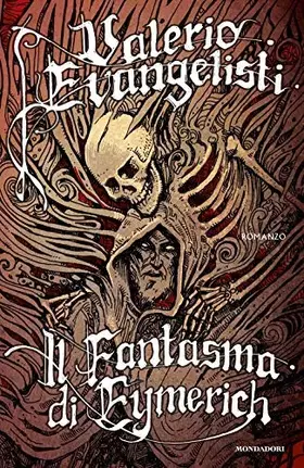 Couverture du produit · Il fantasma di Eymerich