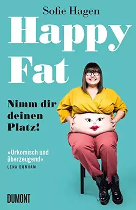 Couverture du produit · Happy Fat: Nimm dir deinen Platz!