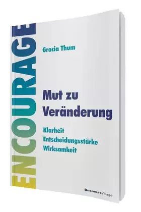 Couverture du produit · Encourage: Mut zu Veränderung
