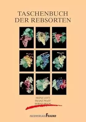Couverture du produit · Taschenbuch der Rebsorten
