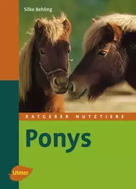 Couverture du produit · Ponys (Ratgeber Nutztiere)