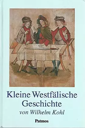Couverture du produit · Kleine Westfälische Geschichte: Vorw. v. Johannes Rau