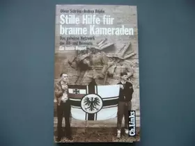 Couverture du produit · Stille Hilfe für braune Kameraden: Das geheime Netzwerk der Alt- und Neonazis