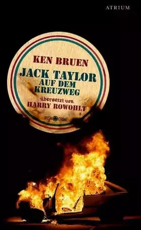 Couverture du produit · Jack Taylor auf dem Kreuzweg